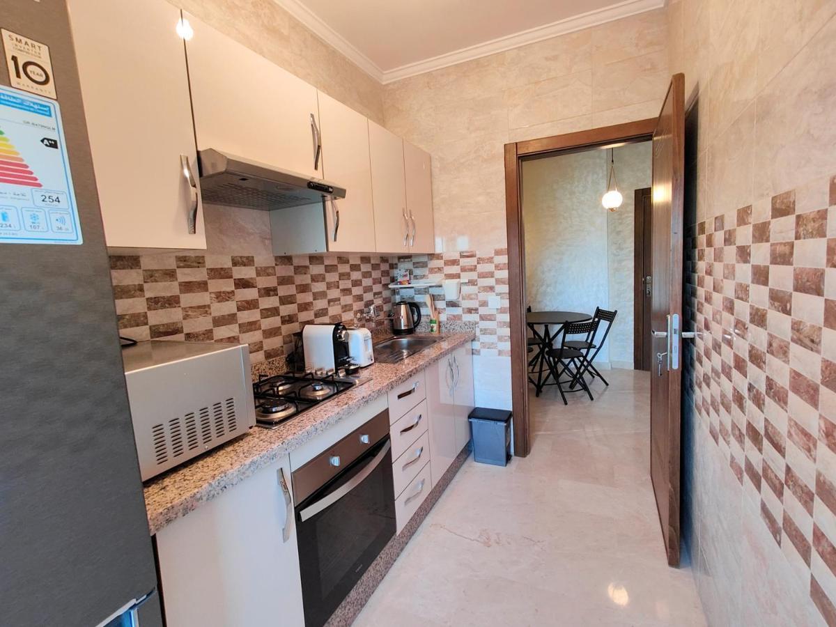 Appartment In Tanger City Center - 5Min To The Beach - Free Parking Екстериор снимка