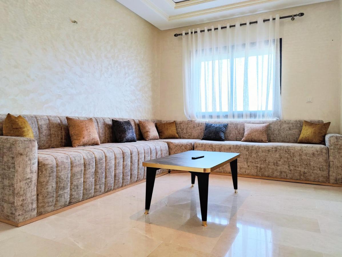 Appartment In Tanger City Center - 5Min To The Beach - Free Parking Екстериор снимка
