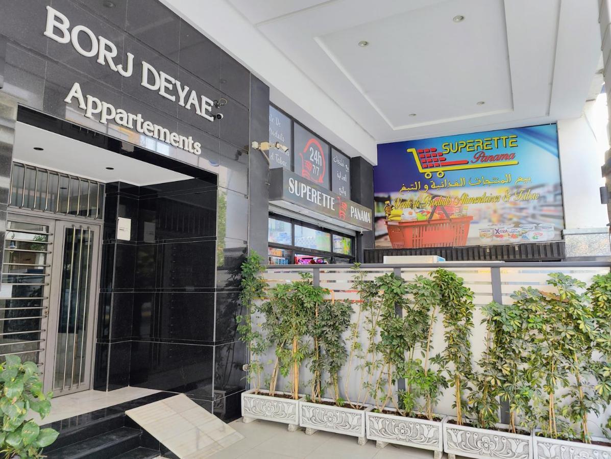 Appartment In Tanger City Center - 5Min To The Beach - Free Parking Екстериор снимка