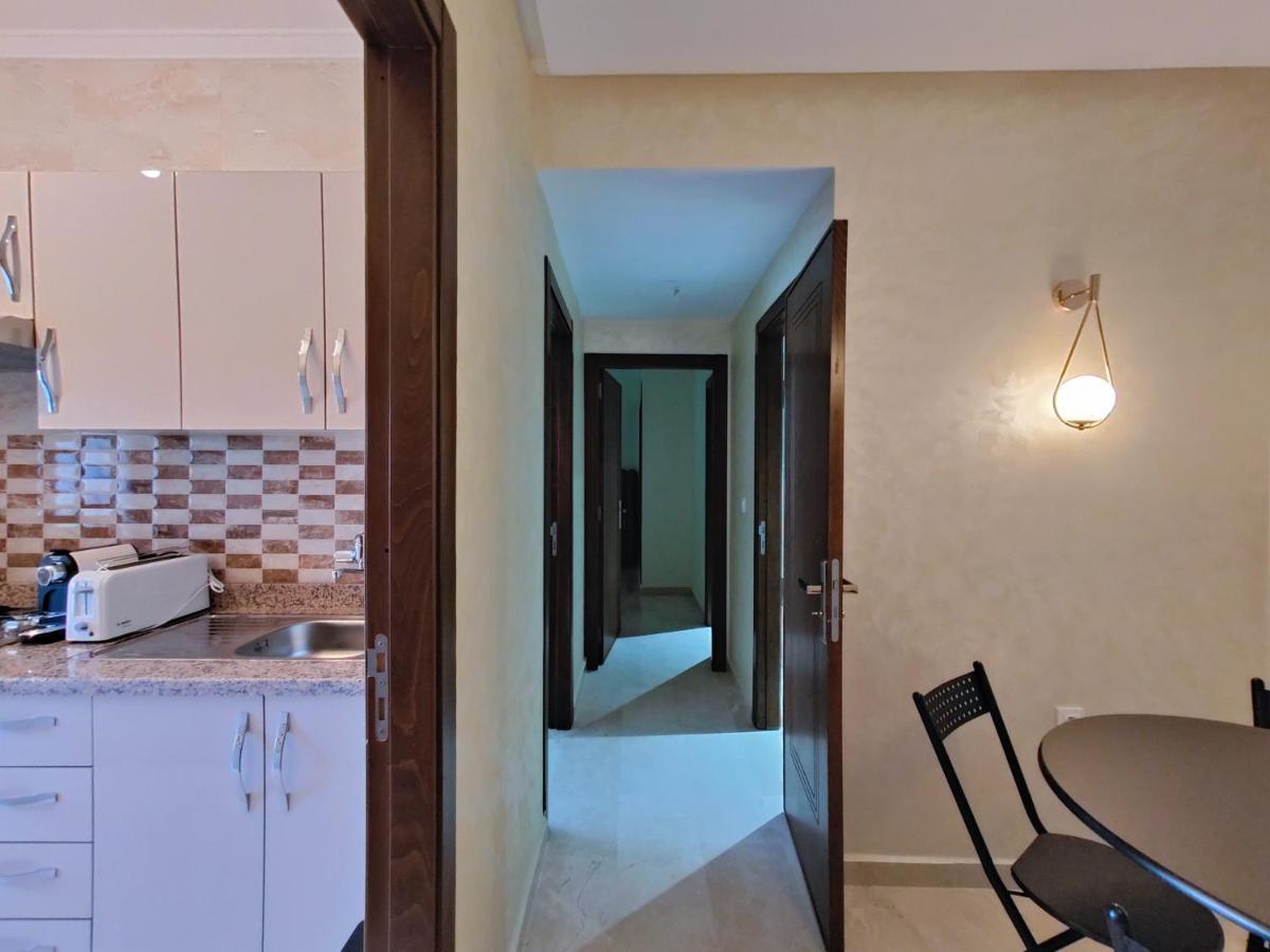 Appartment In Tanger City Center - 5Min To The Beach - Free Parking Екстериор снимка